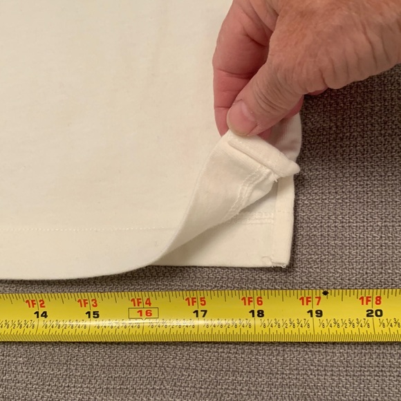 Vineyard Vines Bell Sleeves Popover Top - Picture 9 of 11